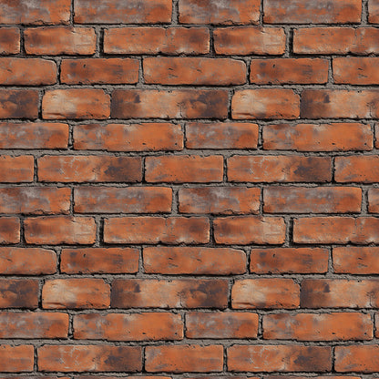 Klinker Rostbraun Vintage Brick