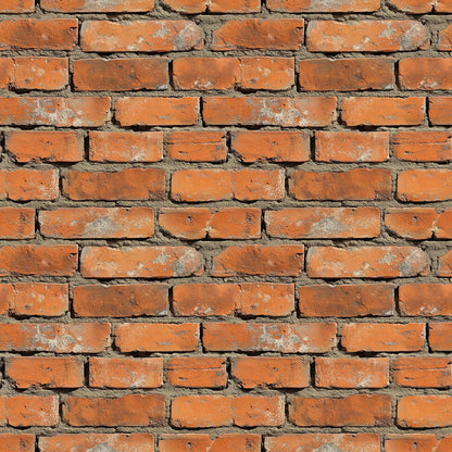 Klinker Kupfer-Orange Brick