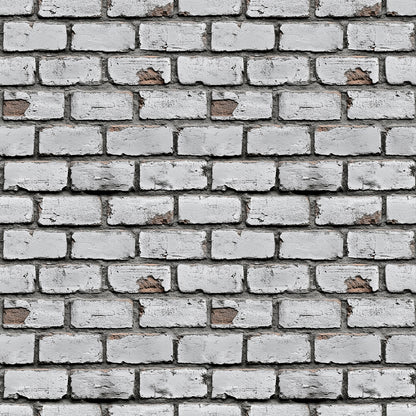 Ziegeloptik Grau Brick