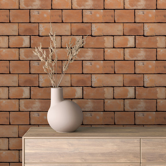Rustic Wall Brick