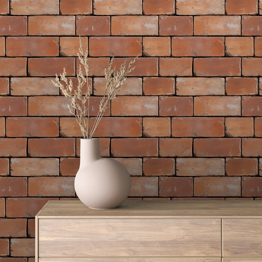 Urban Red Brick