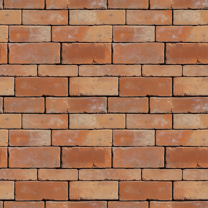 Urban Brick Clay Fliesen mit natürlicher Ziegeloptik  Urban & roh  Selbstklebend & PVC-frei – by PCC FoliaConcept