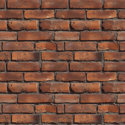 Urban Brick Dark Fliesen im Industrial-Look mit dunkler Backsteinoptik Für markante, urbane Wandgestaltungen  Selbstklebend & PVC-frei – by PCC FoliaConcept 