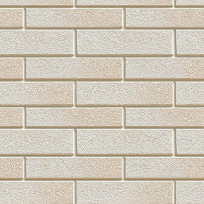 3D Wandoptik in Sandbeige mit matter Struktur  Dezente Farbwirkung & selbstklebend  PVC-frei – PCC FoliaConcept