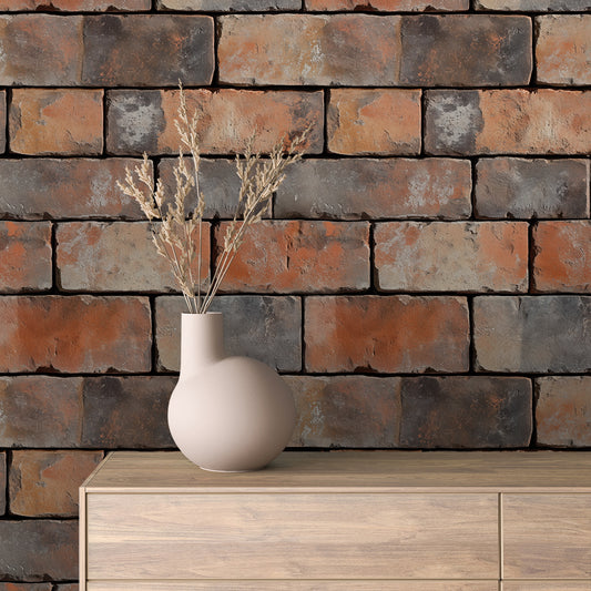 Dunkel Vintage Brick