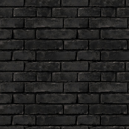 Schwarz Matt Brick