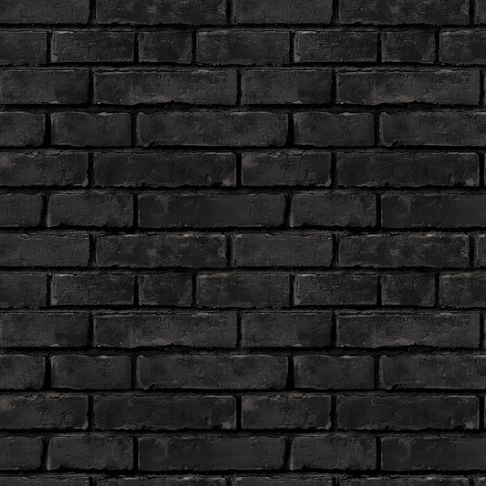 Schwarz Matt Brick