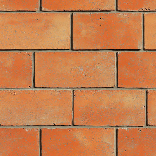 Backstein Klassik-Rot Brick