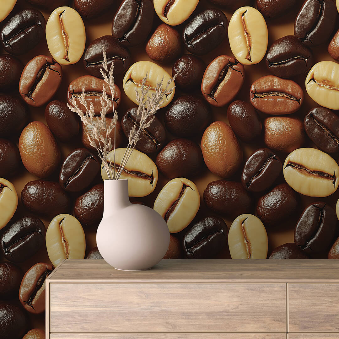 Fototapete bringt Aroma und Tiefe an die Wand PVC-freie Tapete  schneller Versand▪️Einfach abziehen, aufkleben, fertig! Made in Germany PCC FoliaConcept