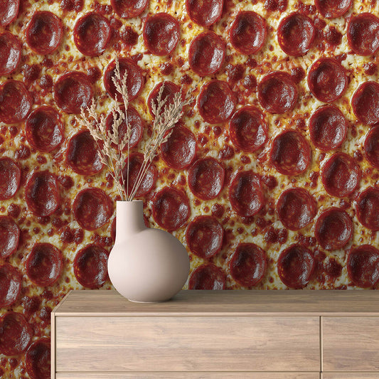 Hochwertige Fototapeten für Pizzerien Geruchlos PVC-frei schneller Versand▪️Einfach abziehen, aufkleben, fertig! Made in Germany PCC FoliaConcept 