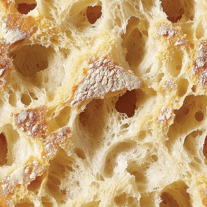 Mache deine Kunden hungrig! Goldbraun, luftig und perfekt für Bäckereien, Cafés und Feinkosträume PVC-frei  schneller Versand▪️selbstklebend! Made in Germany PCC FoliaConcept