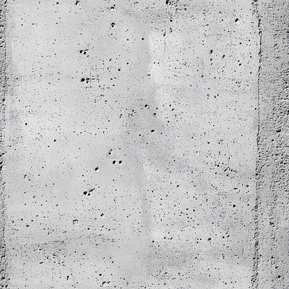 Betontapete mit markanter Vertikalstruktur  Selbstklebend & abwischbar  PVC-freie Tapete ▪️ Authentisch, roh & modern  Made in Germany ▪️ FoliaConcept 