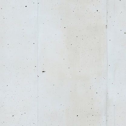 Hell Graue Betontapete Selbstklebend & abwischbar  PVC-freie Tapete ▪️ Minimalistisch, modern & tief  Made in Germany ▪️ FoliaConcept 