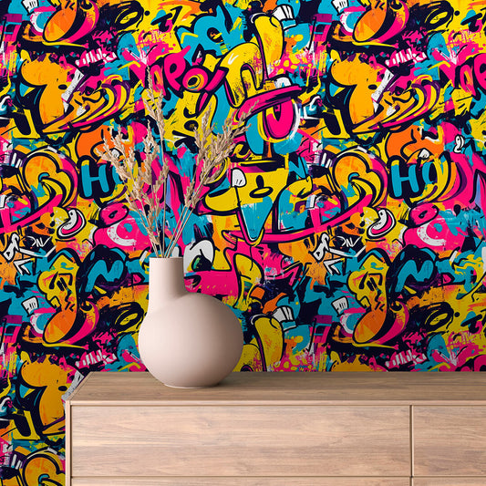 Graffiti Frenzy