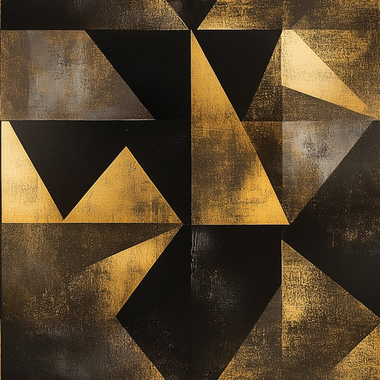 Luxus Muster Geometrisch