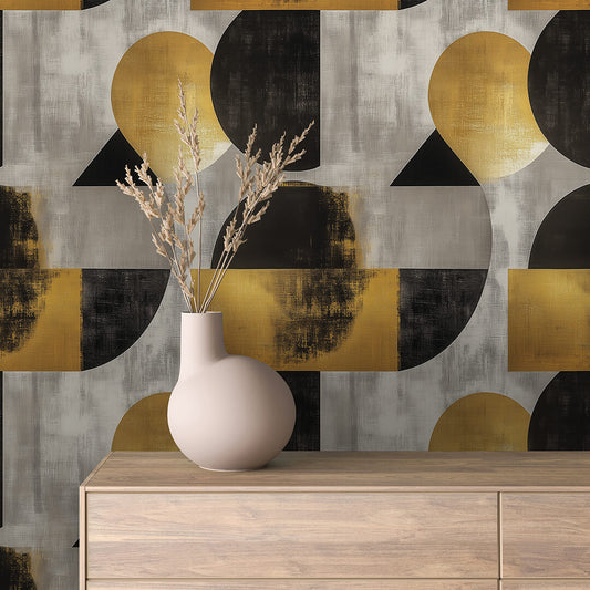 Moderne Muster Geometrisch