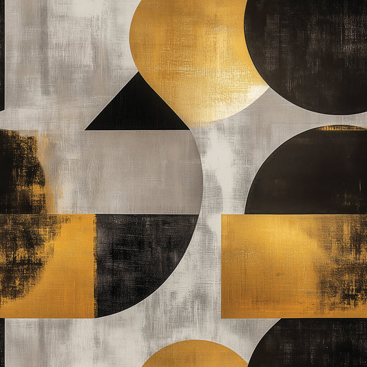 Moderne Muster Geometrisch