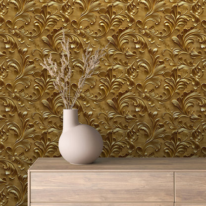 Golden / Gold 0001
