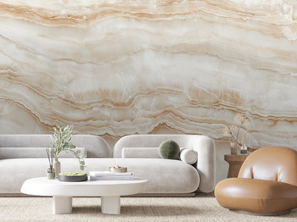 Natur Marmor in Beige