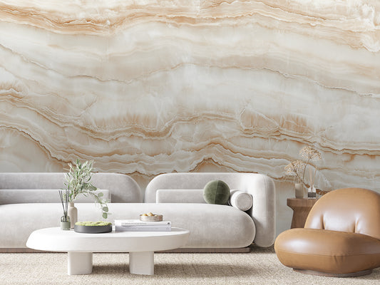 Natur Marmor in Beige