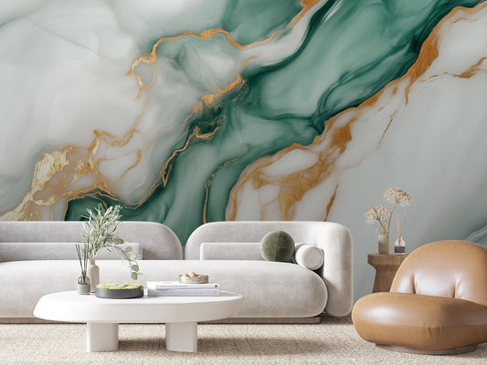 Green Harmony Marmor