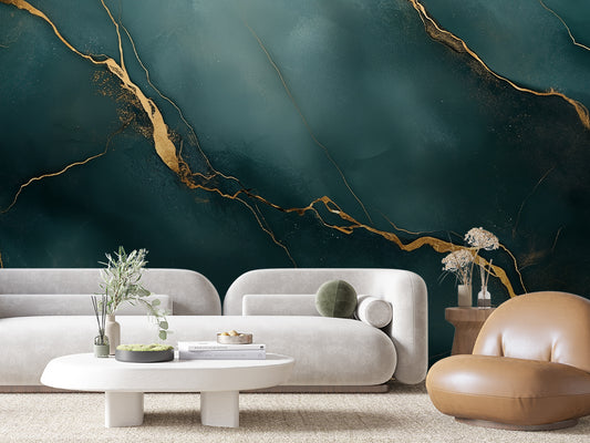 Emerald Noir Marmor