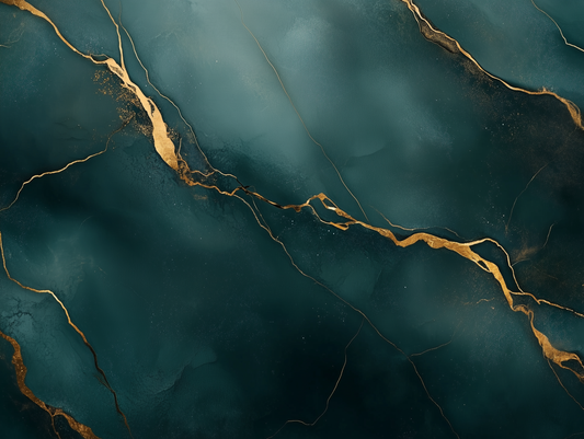 Emerald Noir Marmor