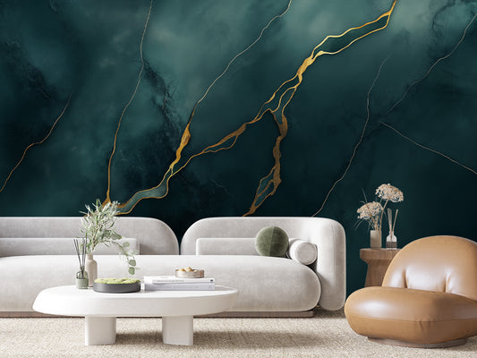 Emerald Noir Marmor