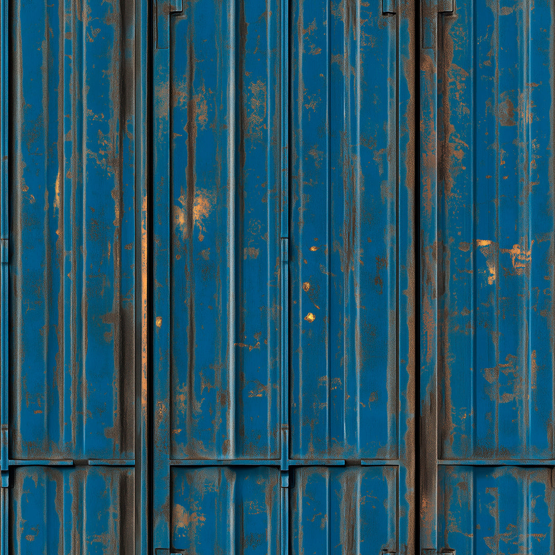 Dark Blue Metall