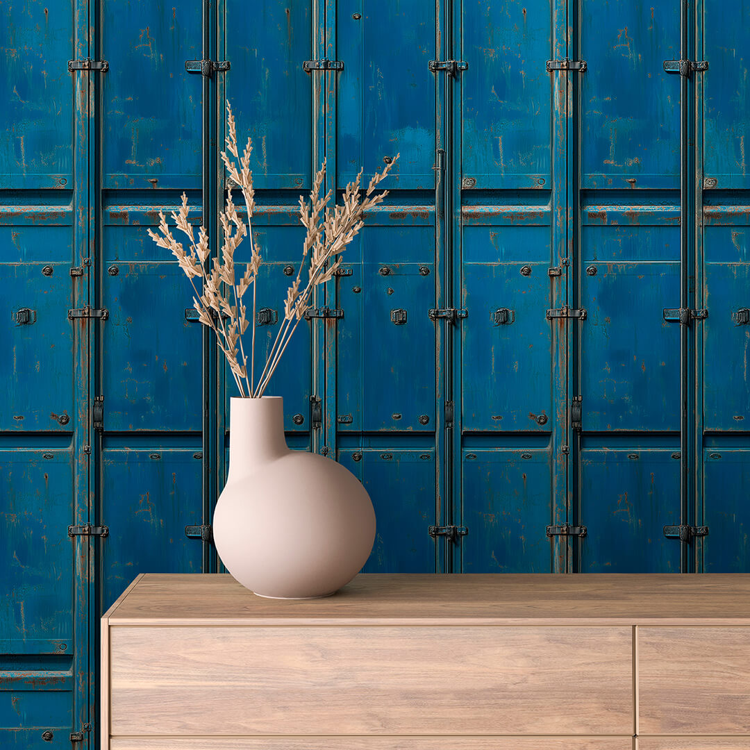 Steel Blue Metall