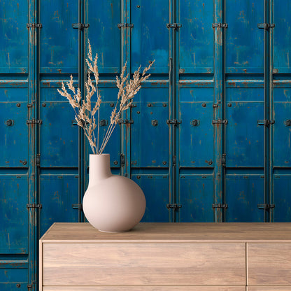 Steel Blue Metall