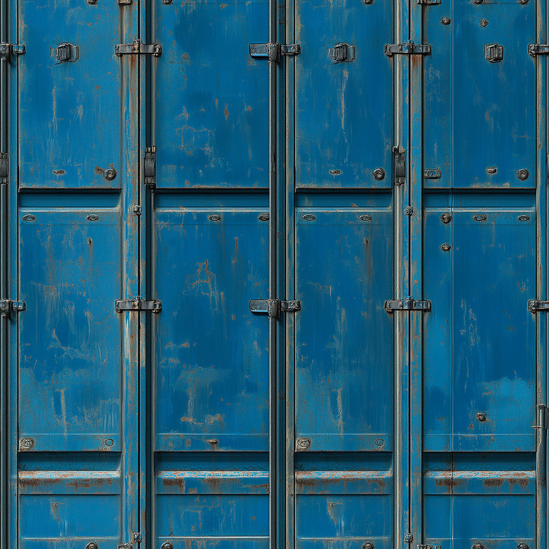 Steel Blue Metall