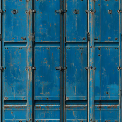 Steel Blue Metall