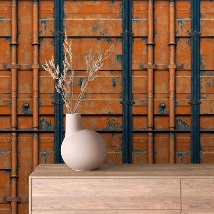 Industrial Rust Metall
