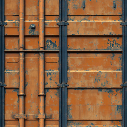Industrial Rust Metall
