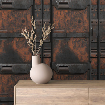 Rust Panel Metall