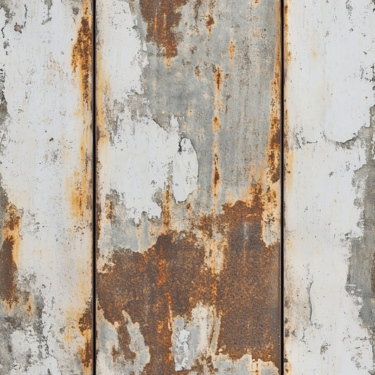 Pale Rust Metall
