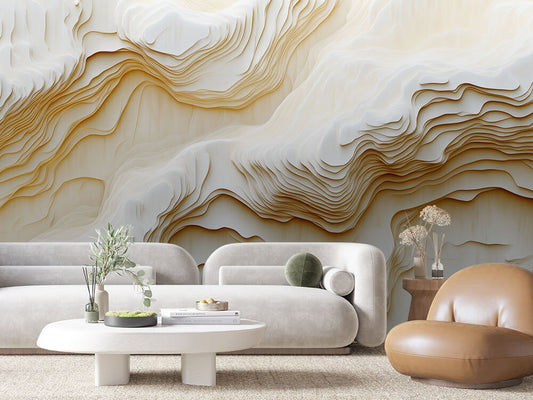Golden Canyon Render