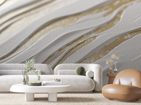 Golden Layers Render