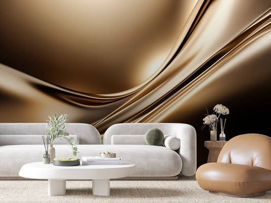 Bronze Flow Render