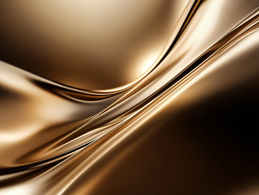 Bronze Flow Render