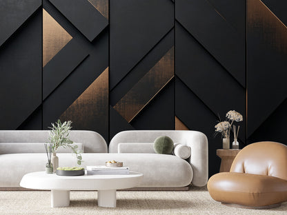 Geometric Elegance Render