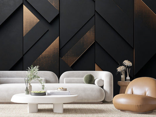 Geometric Elegance Render
