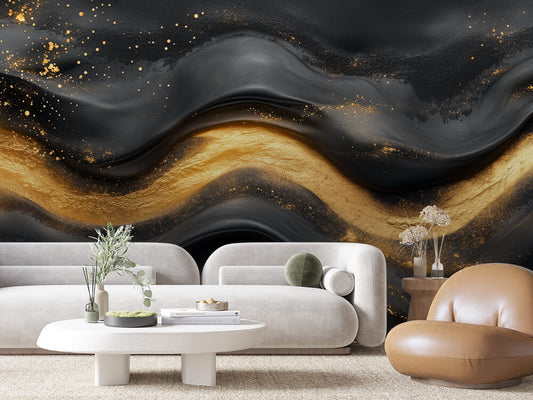Nightfall Waves Render