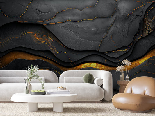 Golden Canyon Render
