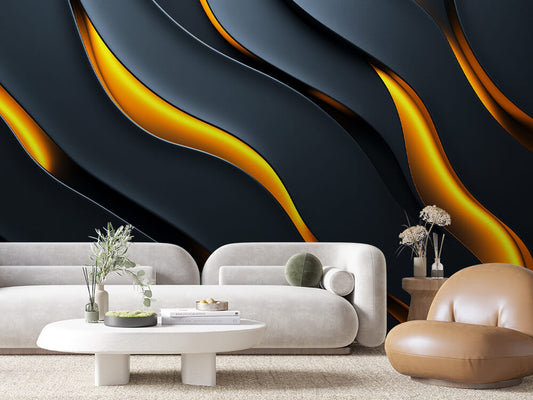 Molten Glow Render