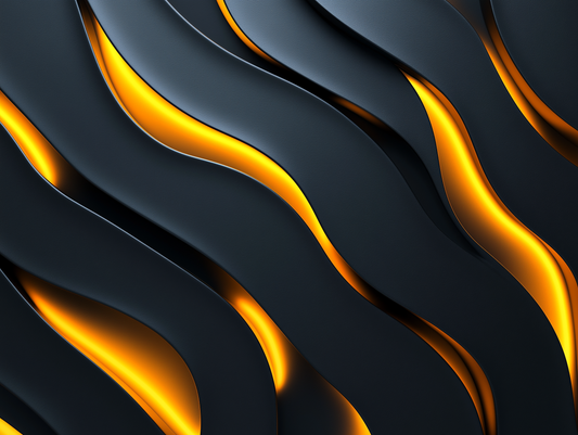 Molten Glow Render