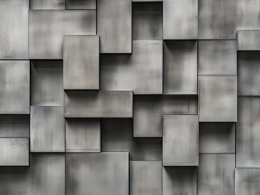 Urban Blocks Render