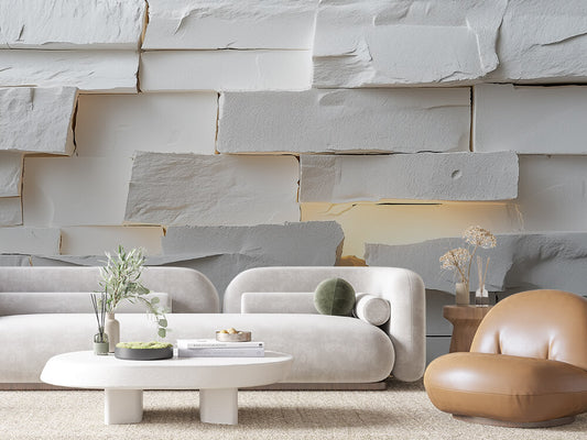 Stone Relief Render