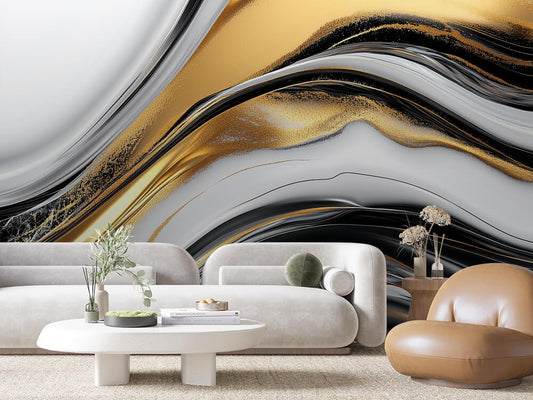 Aurora Noir Gold Render